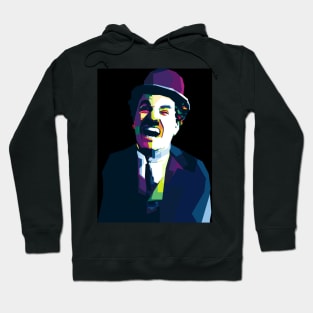 Charlie Chaplin Hoodie